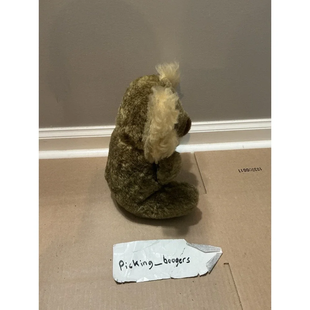 Vintage Koala Hand Puppet / Golf Head Cover 1979 Anva International